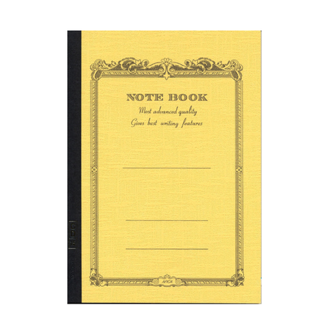Semi B5 Notebook