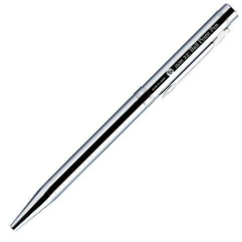 Craft Design Technology Chrome Pen