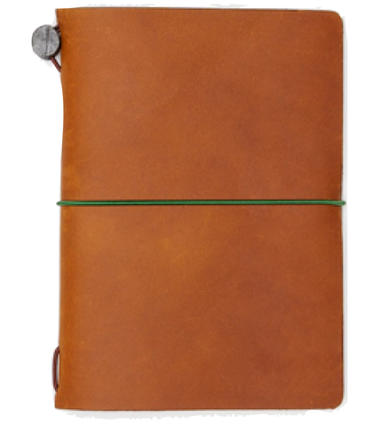 Traveler's Notebook - Black
